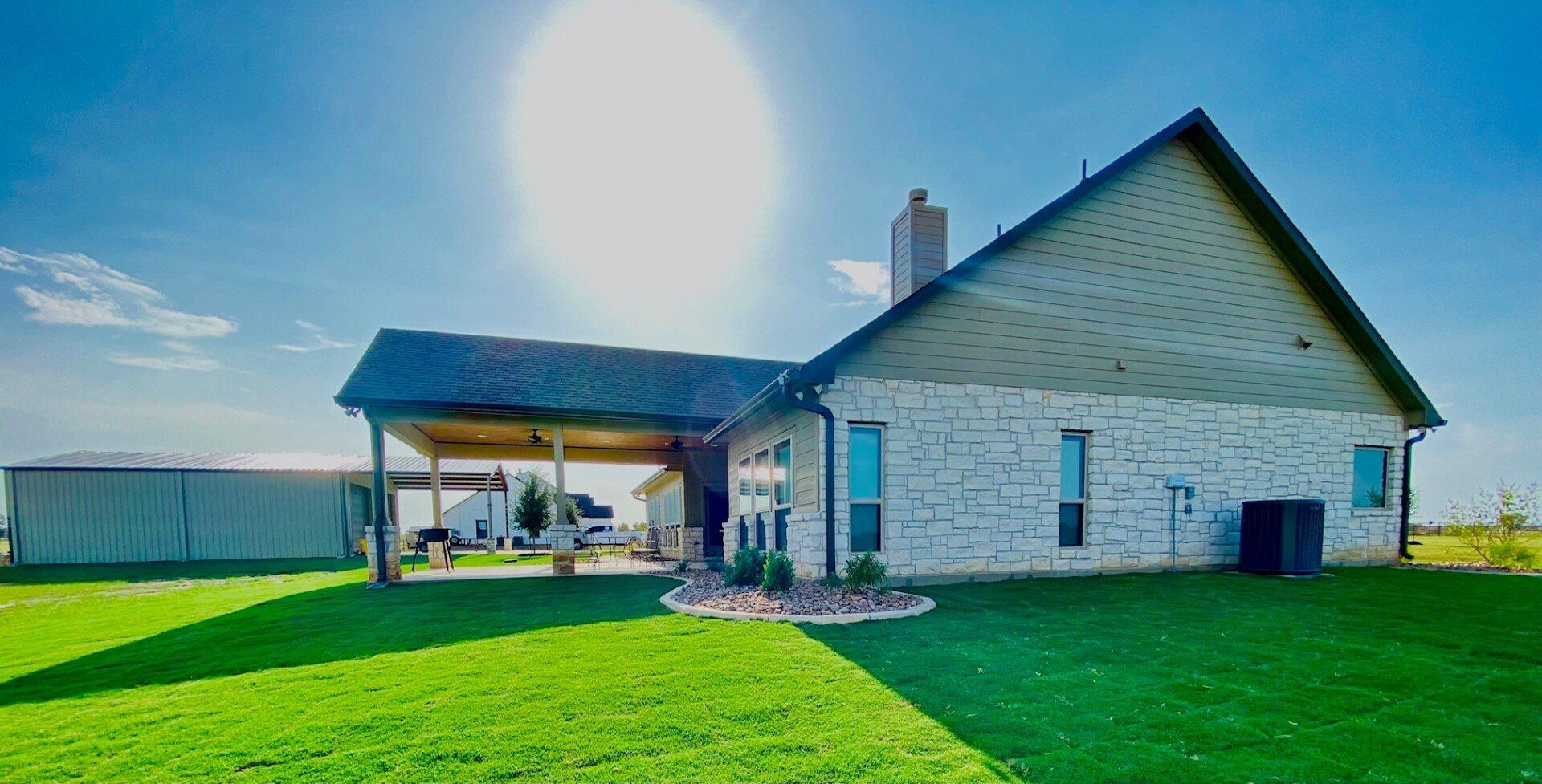 landscape design and installation