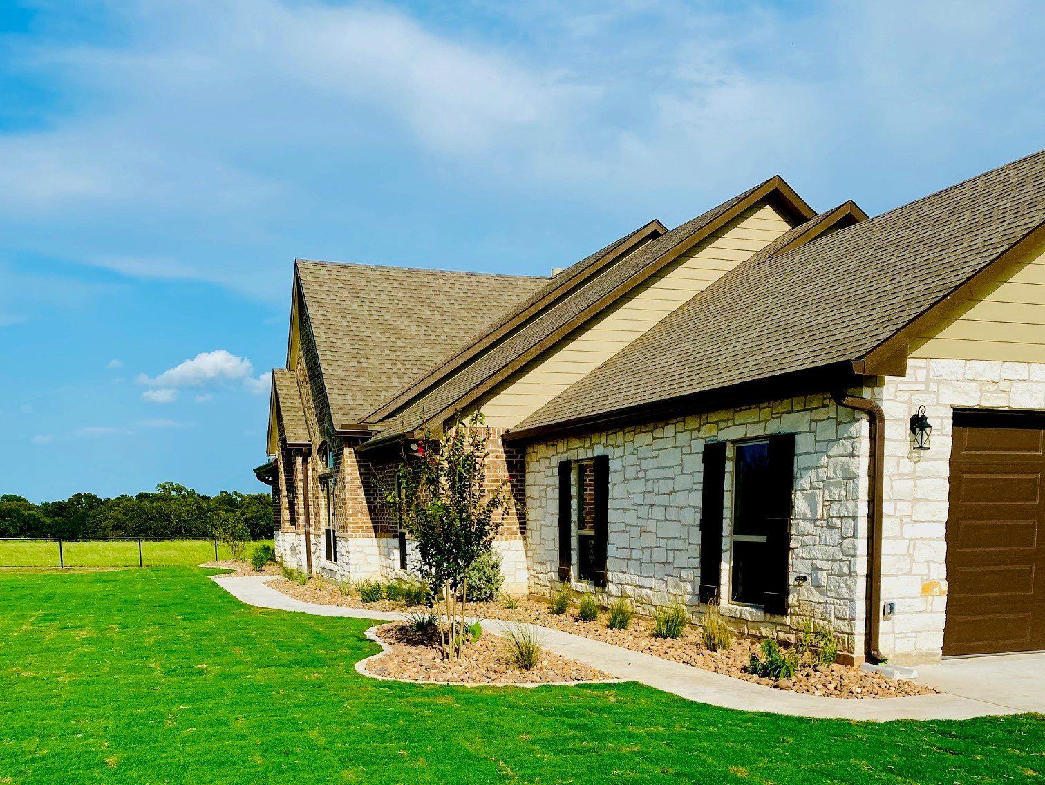 landscape design and installation