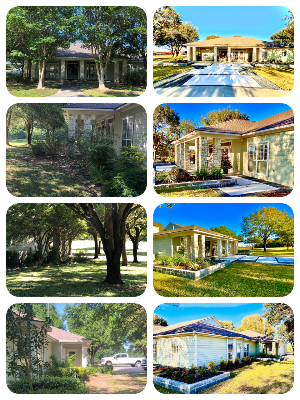 Walters Before and After