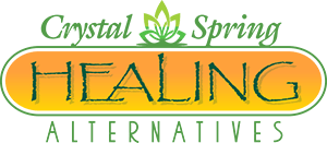 Crystal Spring Healing Alternatives logo