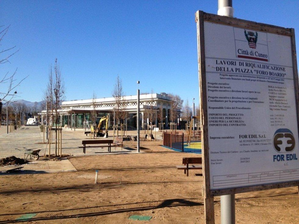 ingresso a cantiere stradale