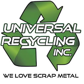 Universal Recycling Inc. North Logo