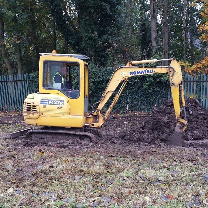 digger hire