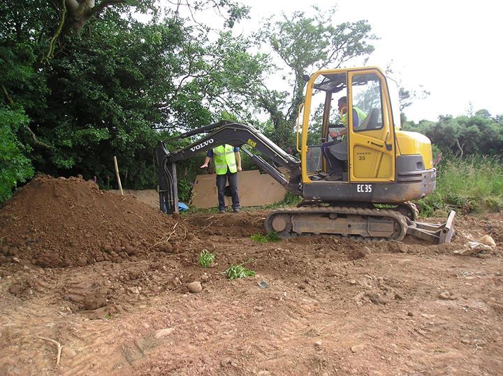 digger hire