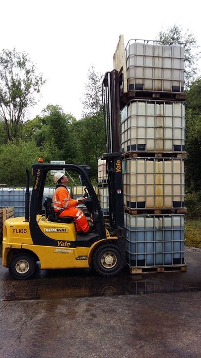 heavy weight lifting