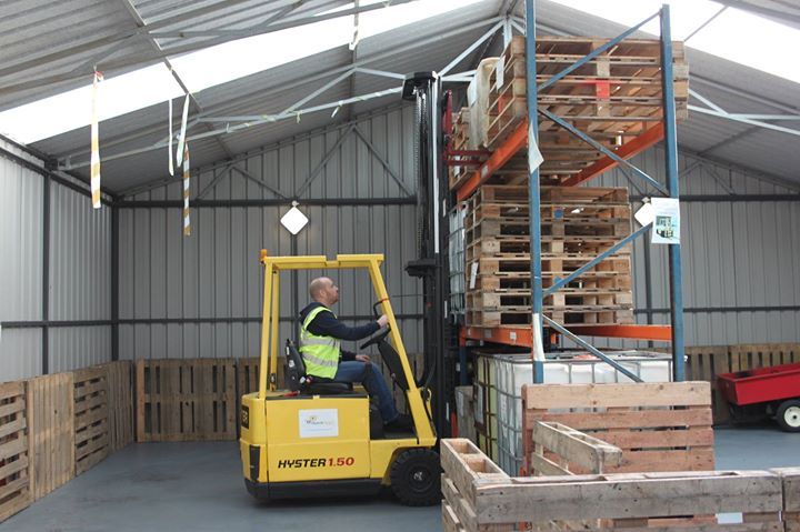 forklift training