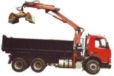 lorry loader