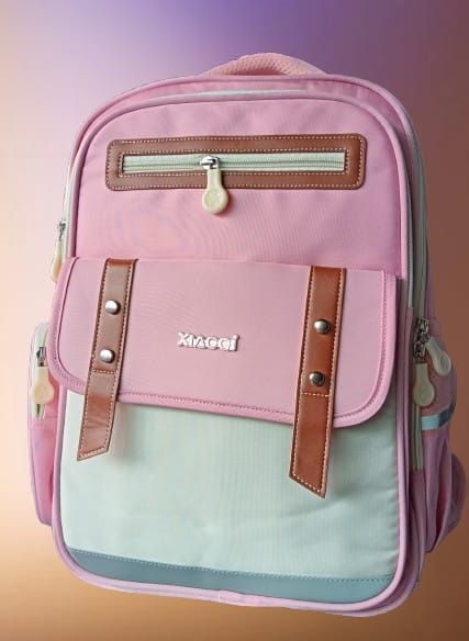 MOCHILA XIACCI ESCOLAR U ORTOPEDICO