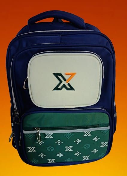 MOCHILA ESCOLAR ERGONOMICA