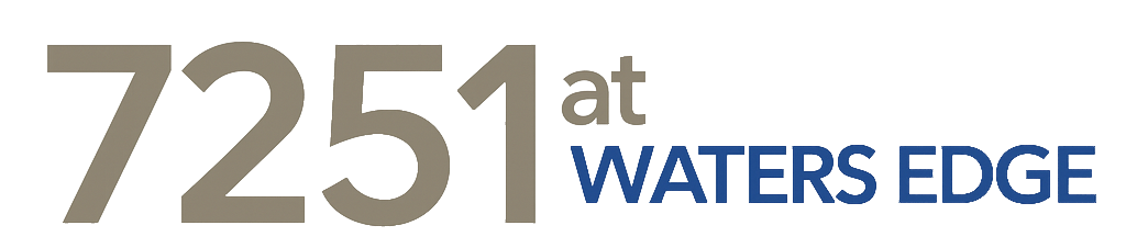7251 at Waters Edge Logo - Click to go to Home Page