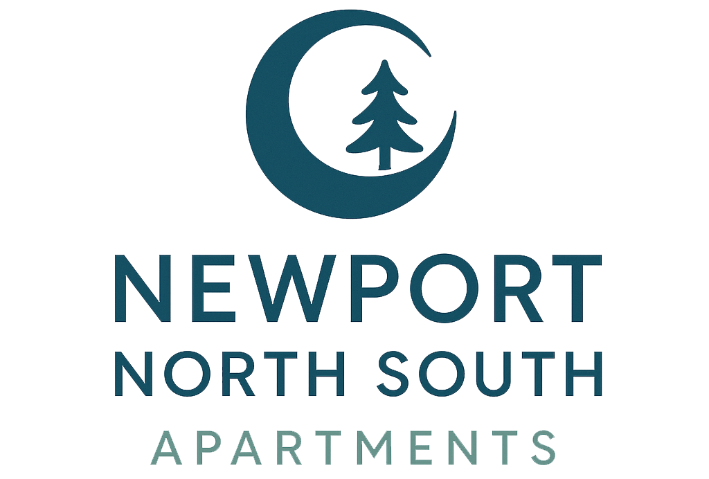 Newport North South Logo - Click to go to Home Page