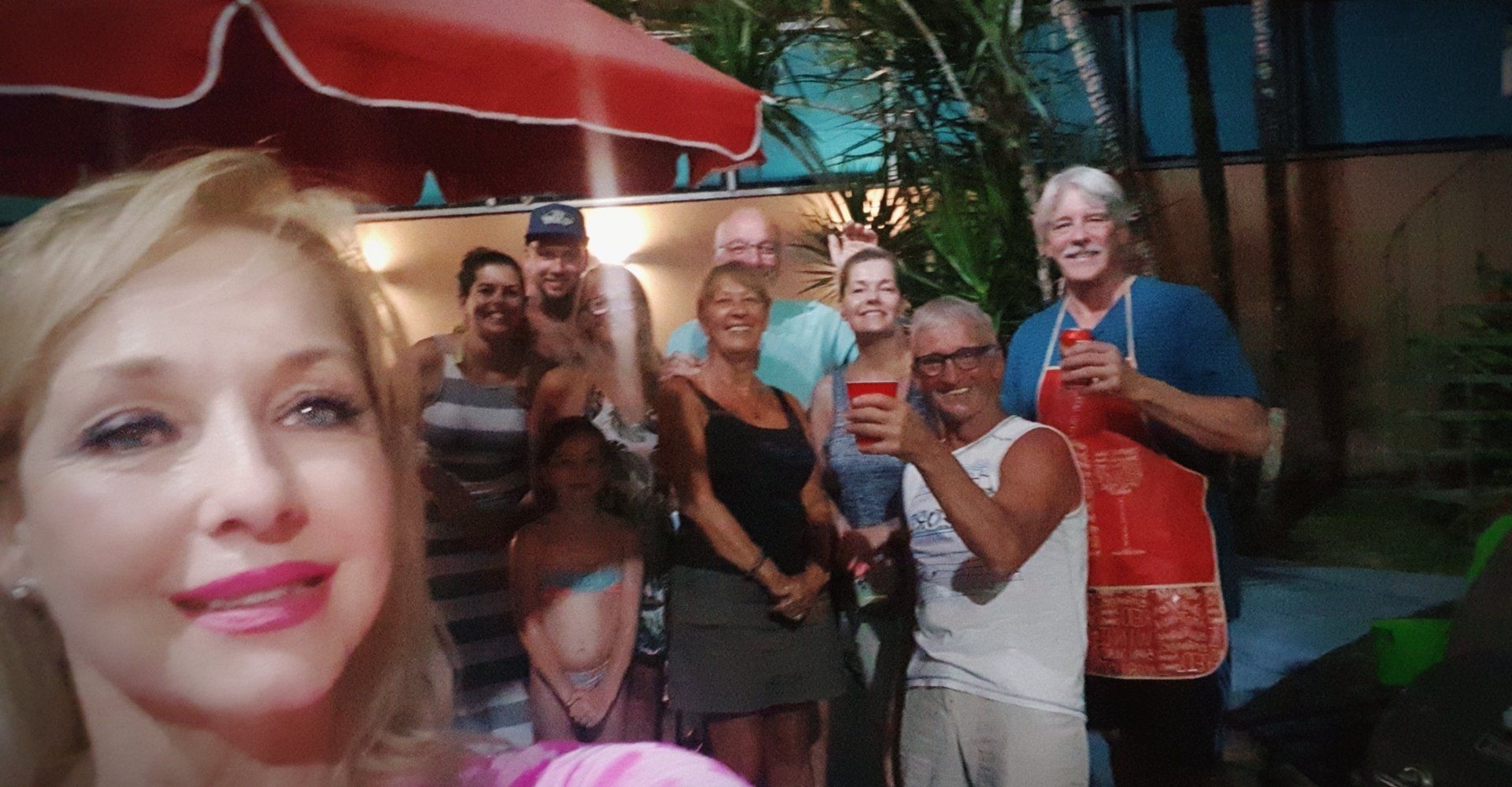 Happy guests at My Cozy Condos