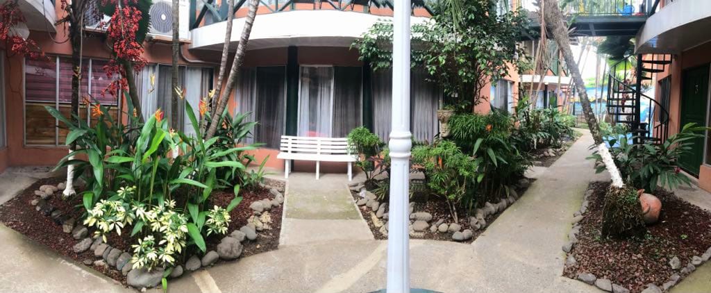 Courtyard of My Cozy Condos