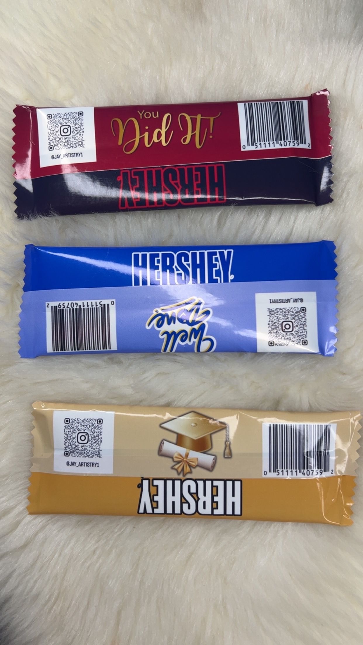 Chocolate Bars