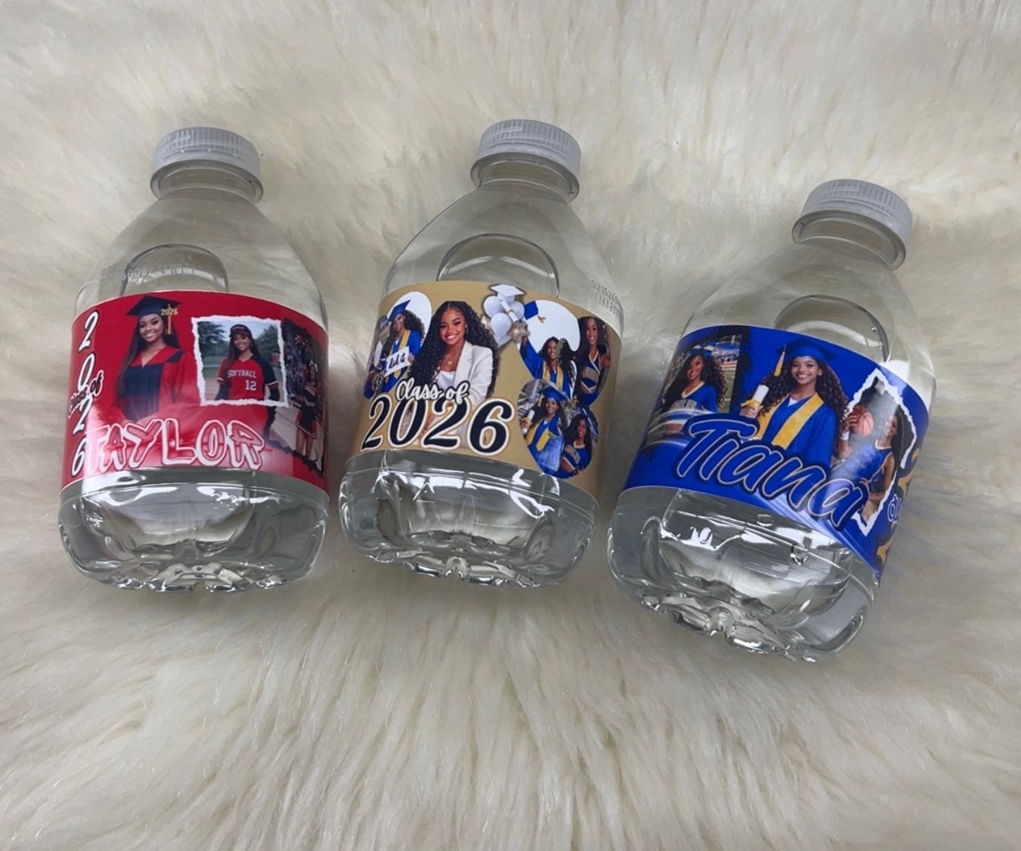 Water Bottles