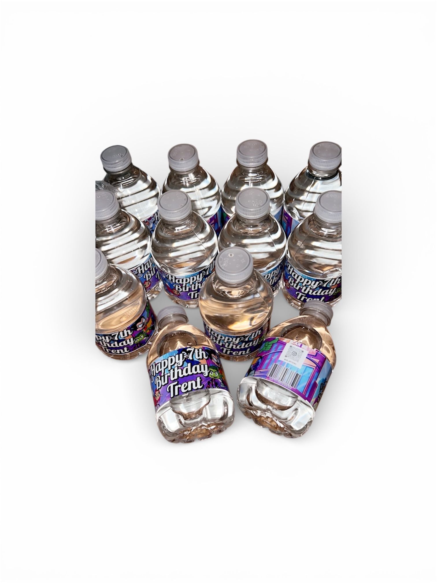Water Bottles