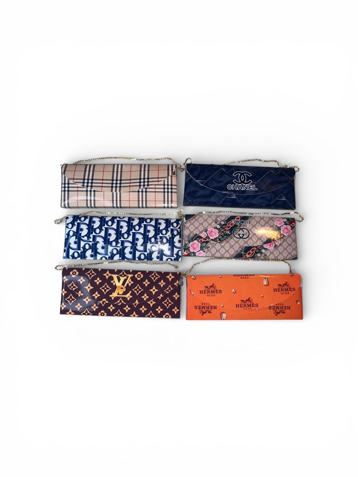 Chocolate Bar Purses