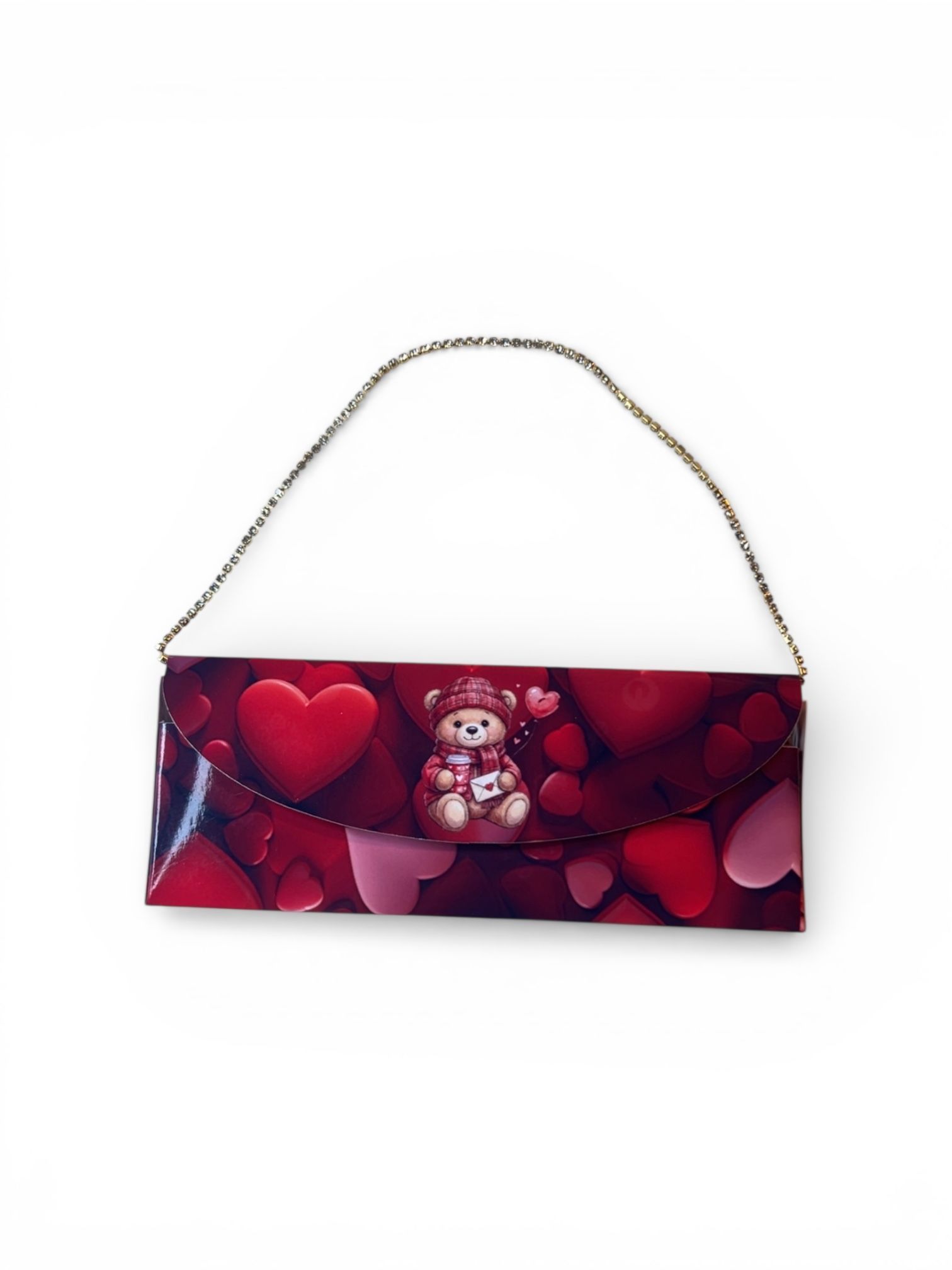 Chocolate Bar Purses