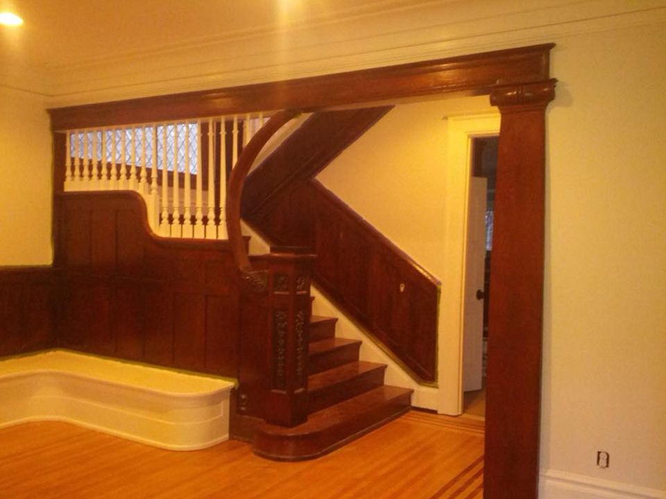 Residential Stairs