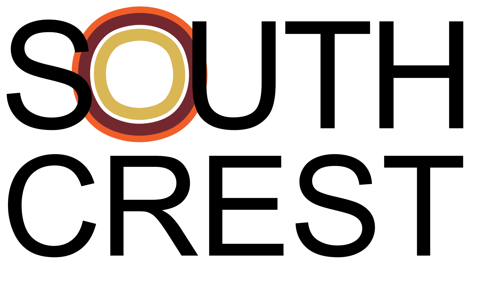 South Crest Apartments Logo