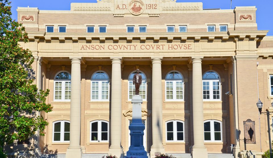 Appeal Your Traffic Tickets in Wadesboro, NC