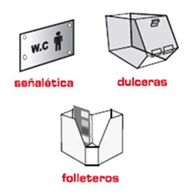 DISEÑO EN ACRÍLICO