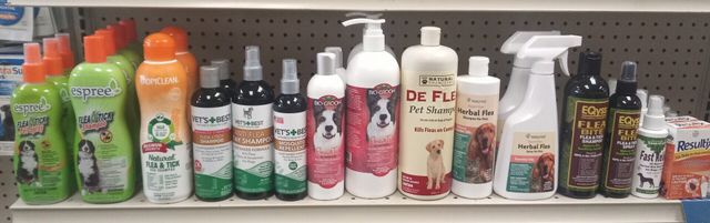 Dollar general hotsell dog flea medicine