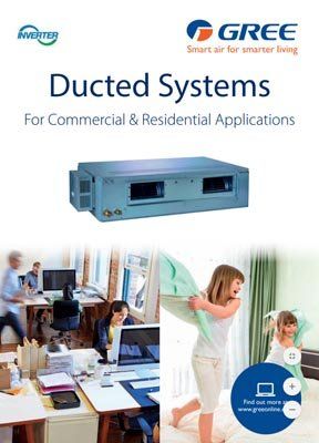 gree ducted systems image