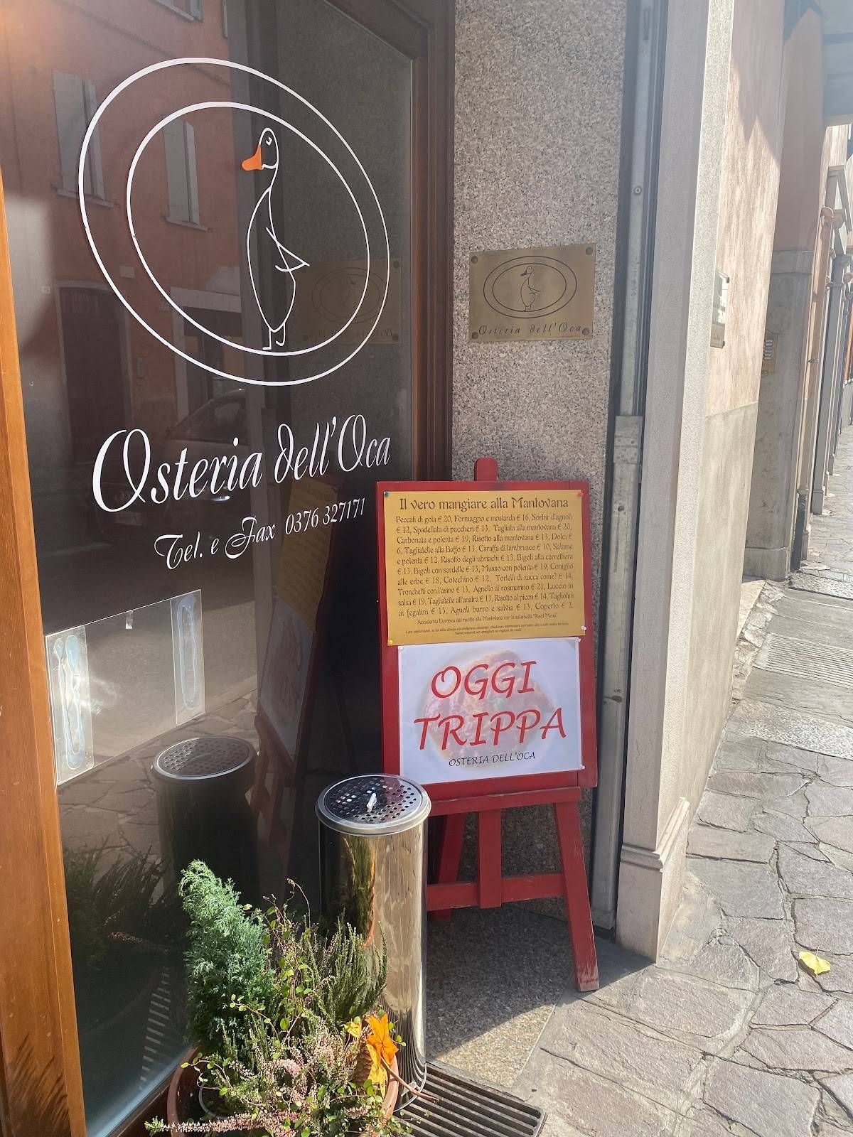 A restaurant with a sign for the dish of the day