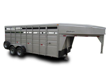Kansas livestock trailers