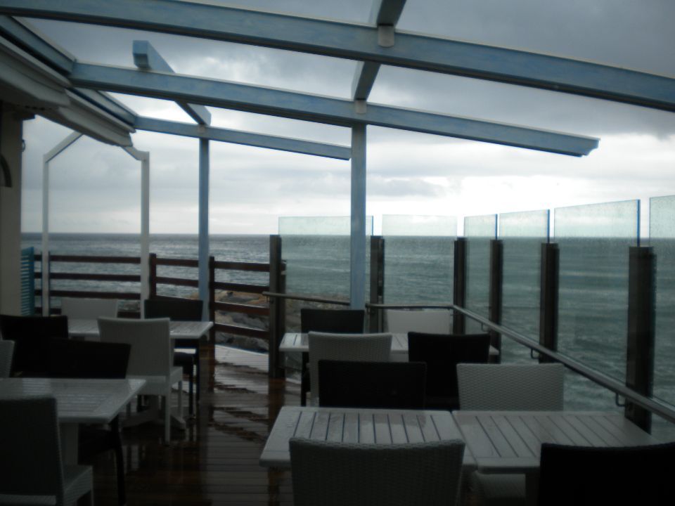 copertura ristorante