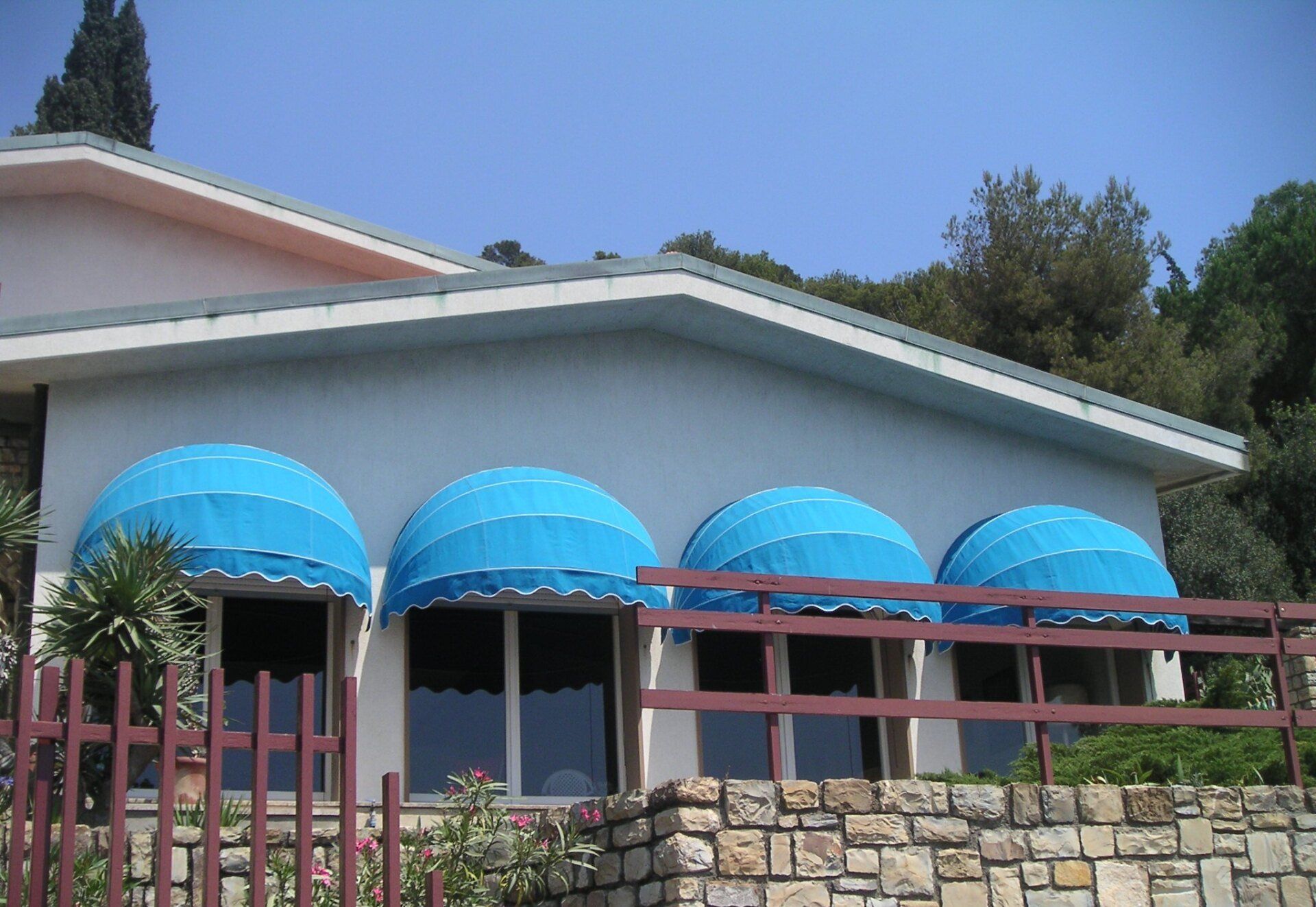 tende da sole cappottine