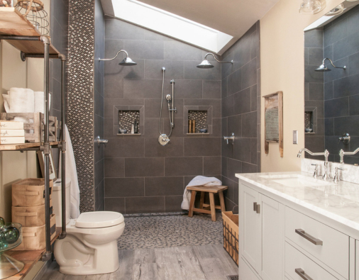 bathroom design rochester ny