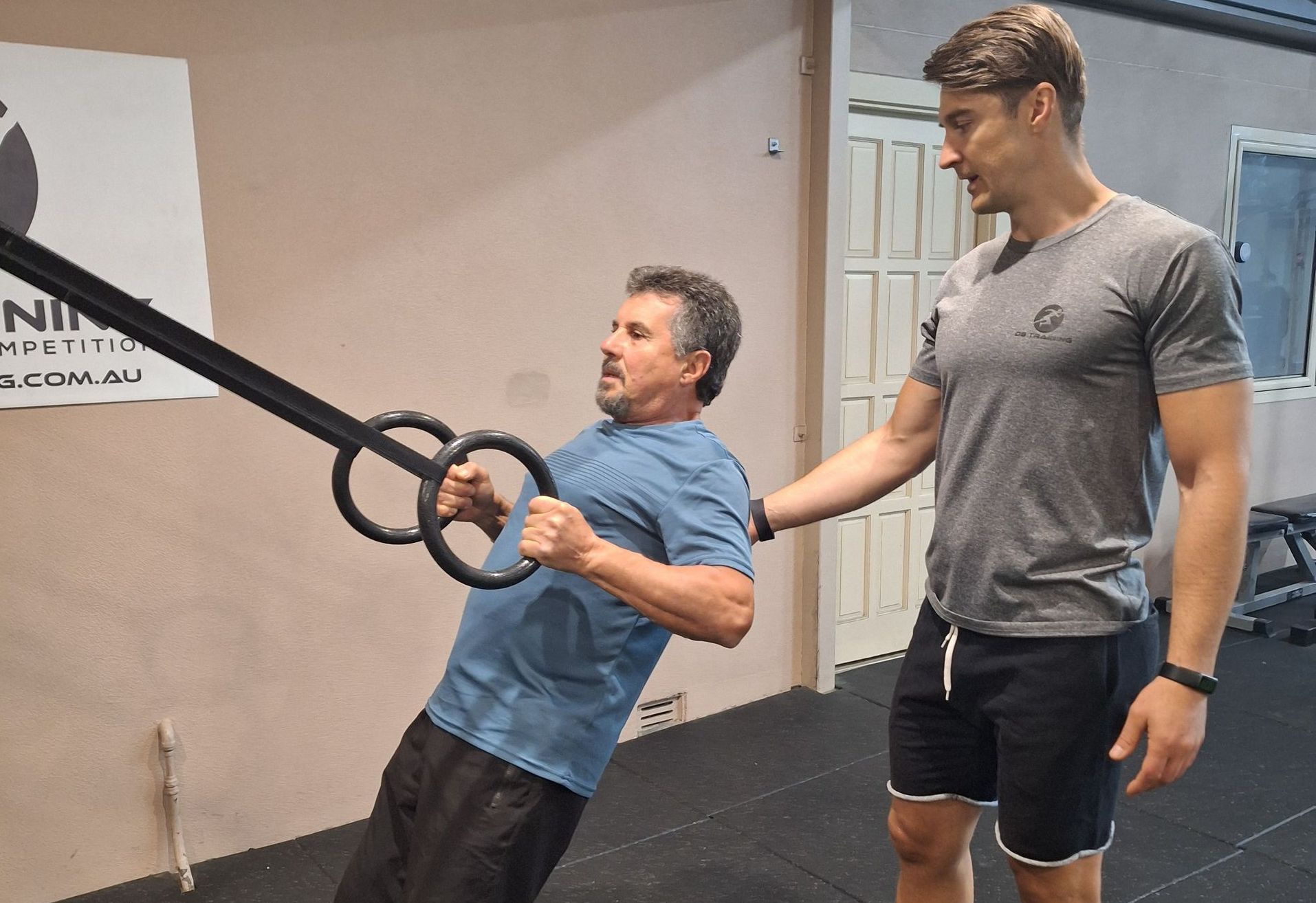 Strength Training for Seniors