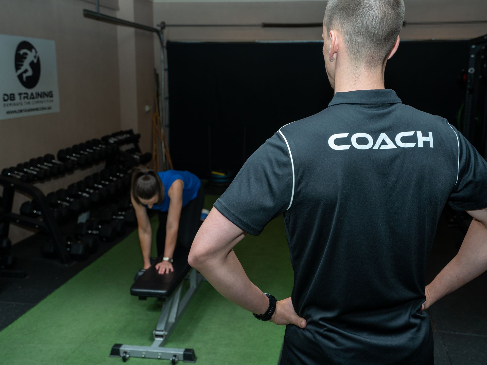 Personal Training at d8