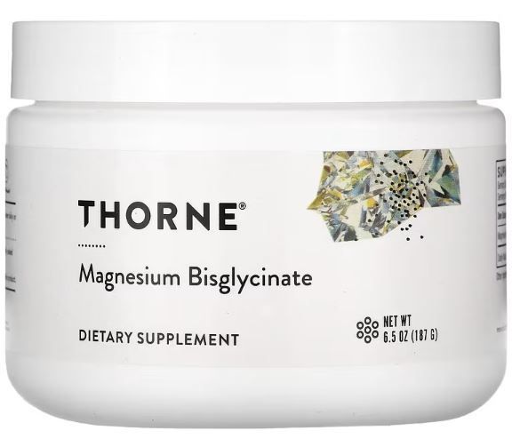 Thorne Magnesium Bisglycinate