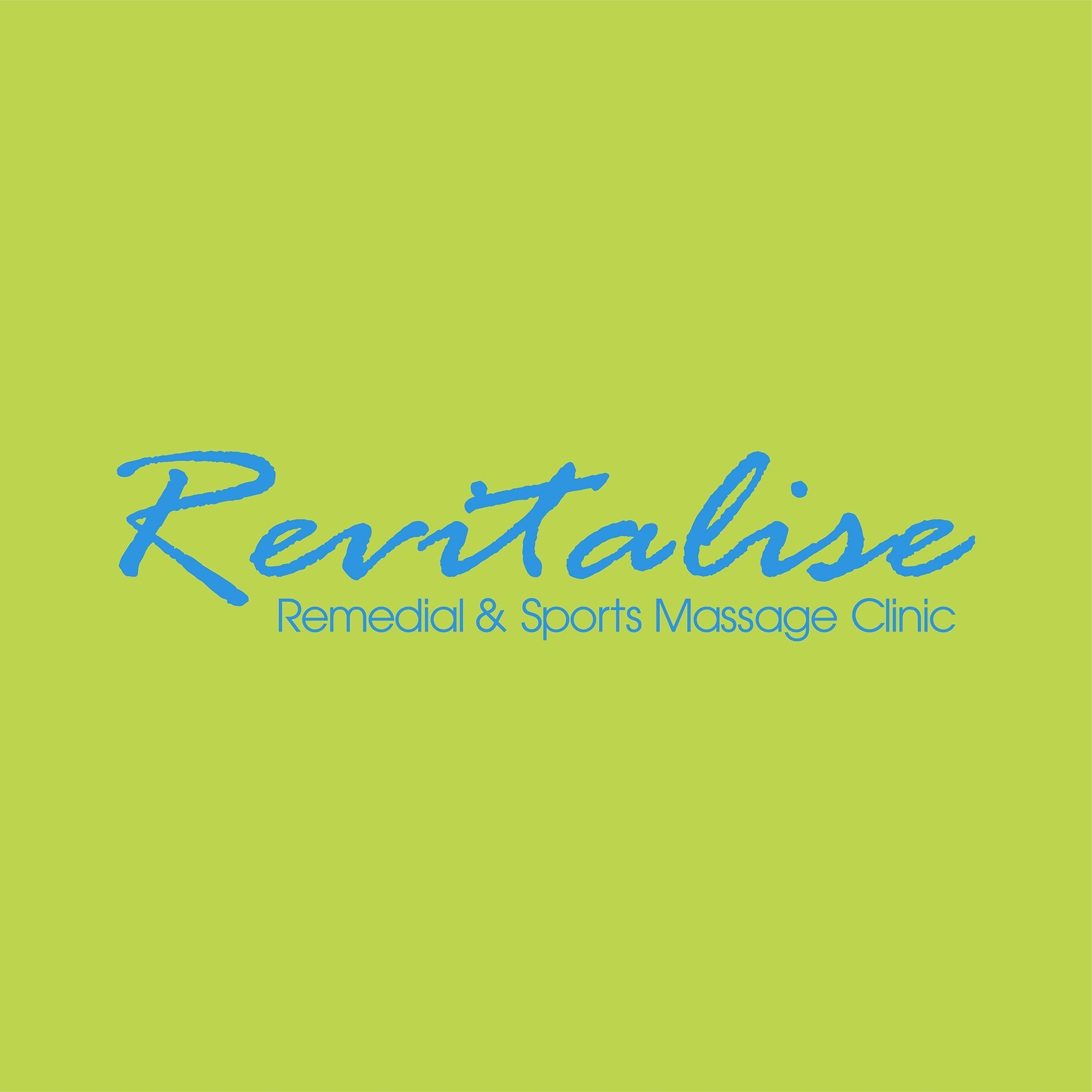 Revitalise Remedial & Sports Massage Clinic