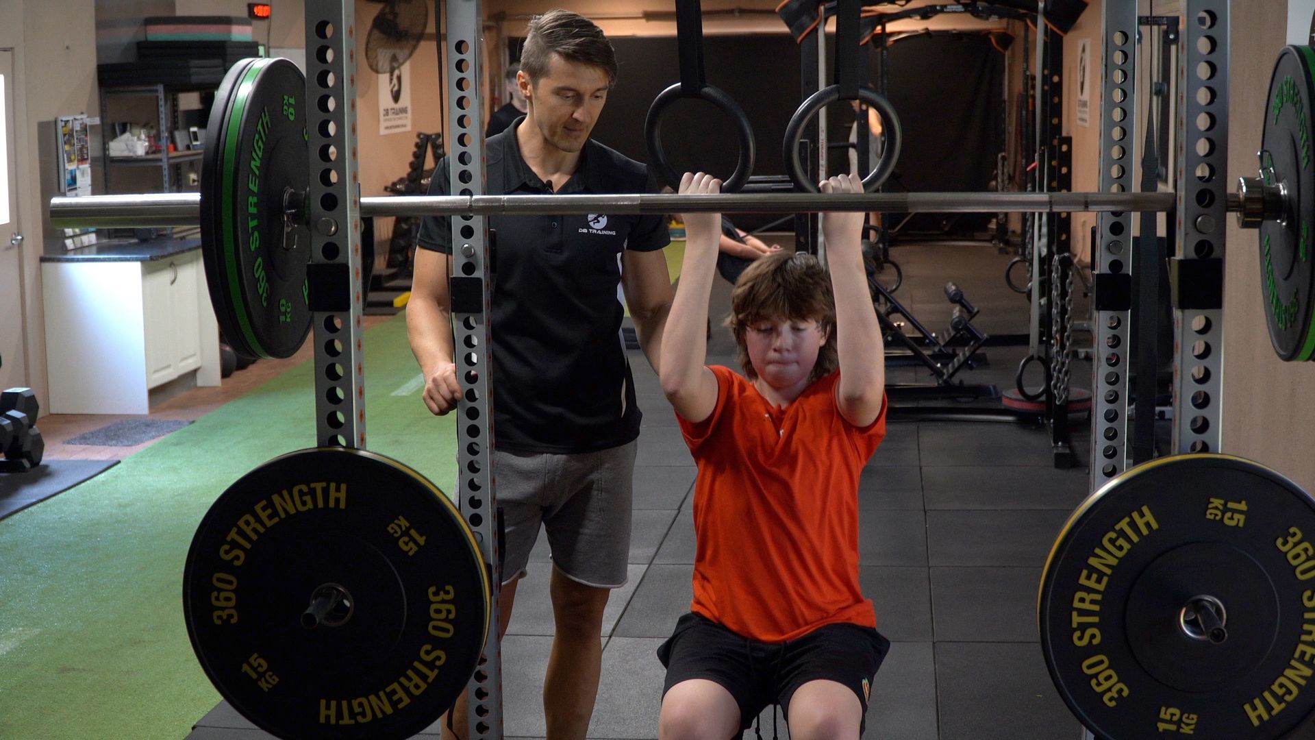 Personal Training at d8