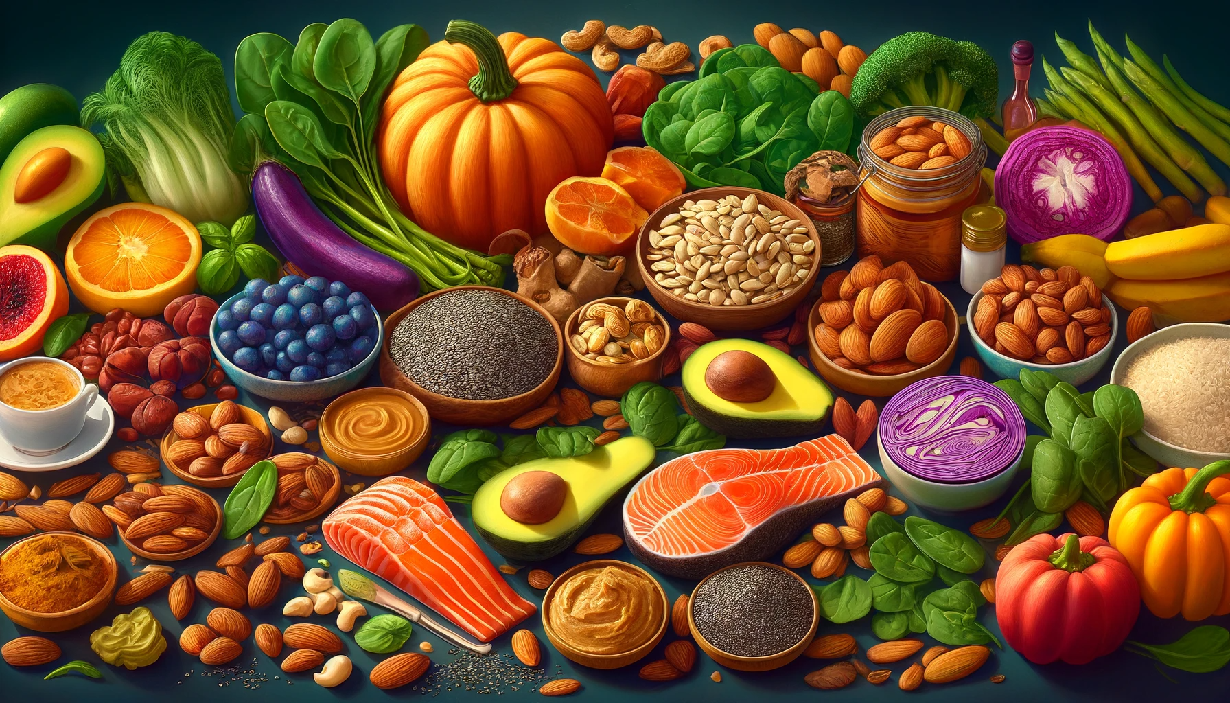Magnesium-Rich Foods