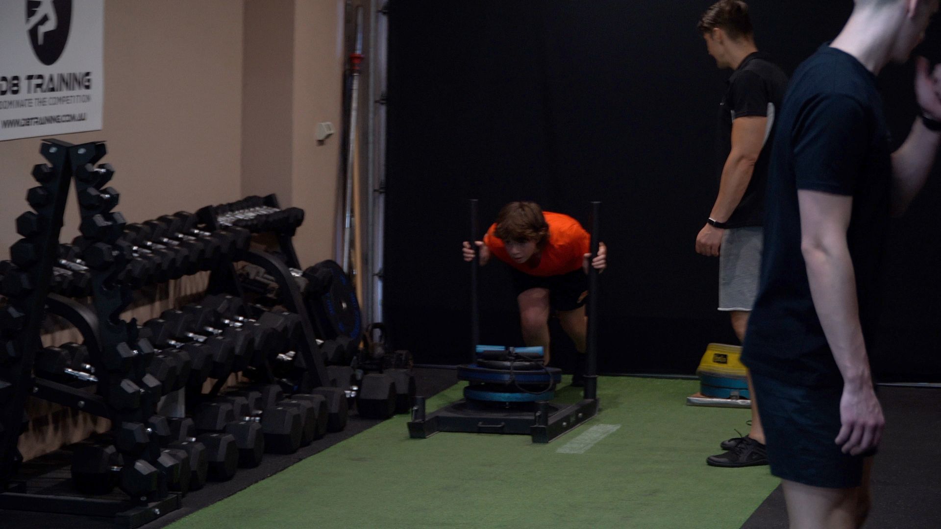 Kids Fitness Millswood Gym