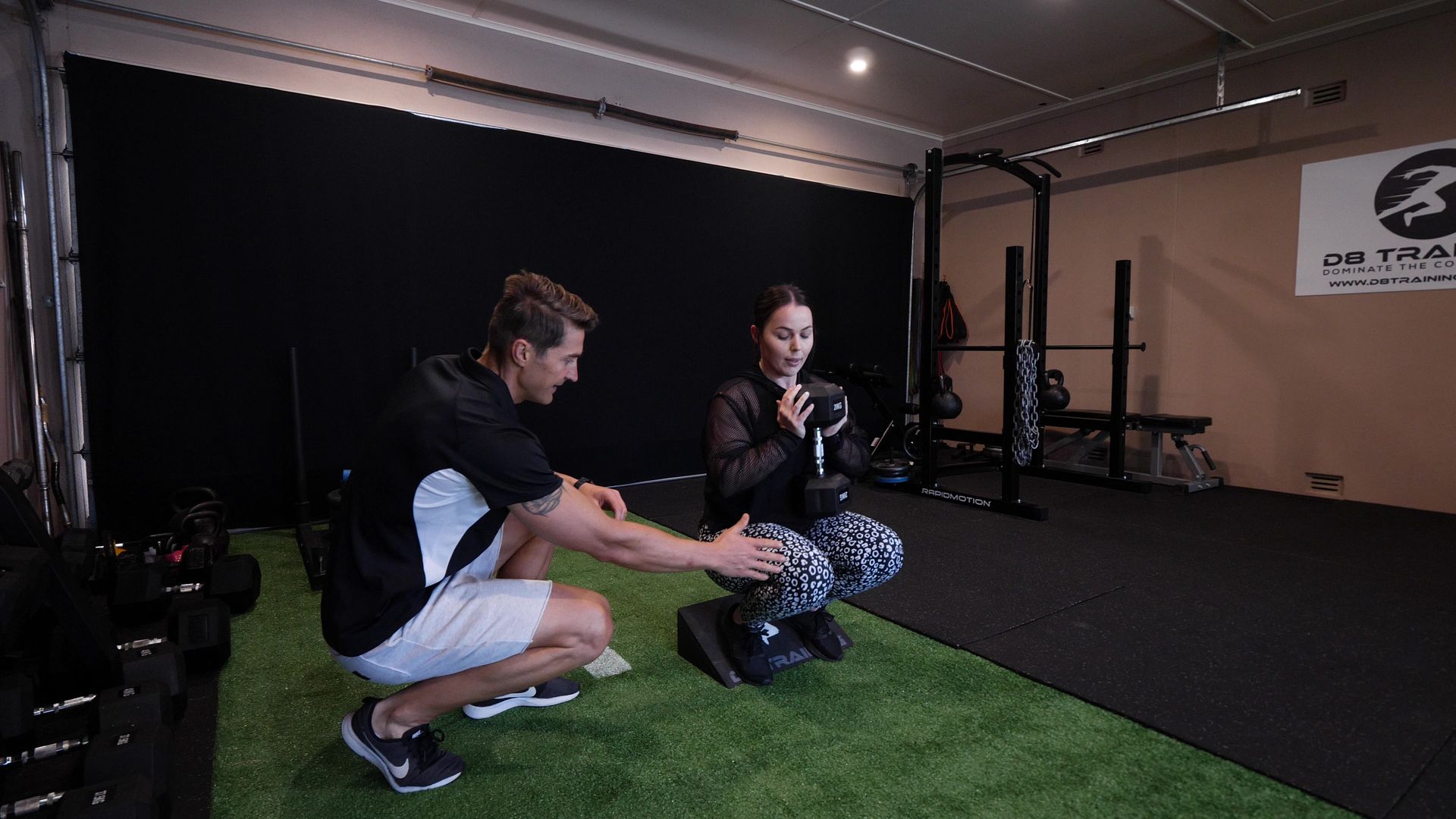 How Private Trainers can help with your fitness goals