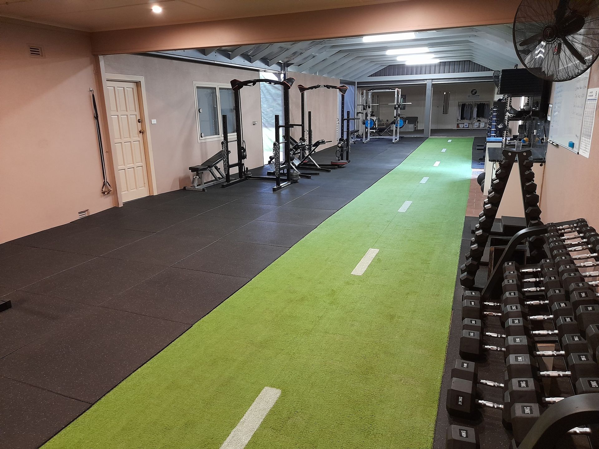 Personal Trainer Clarence Park Gym