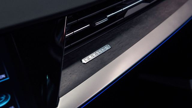 Audi A3 Interior inlay