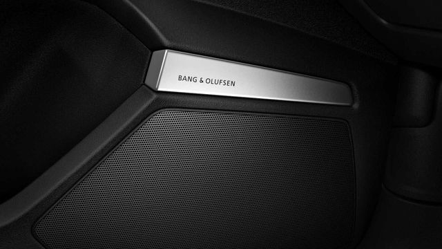 Audi A3 Bang & Olufsen