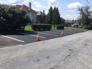 Residential — Paving Service in Annville, PA