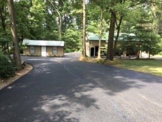 Paving Driveway — Paving Service in Annville, PA