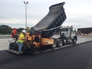 Paving — Paving Service in Annville, PA