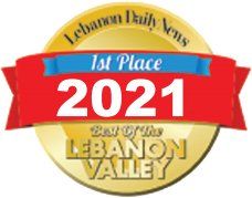 Best of Lebanon Valley Winner 2021 Logo