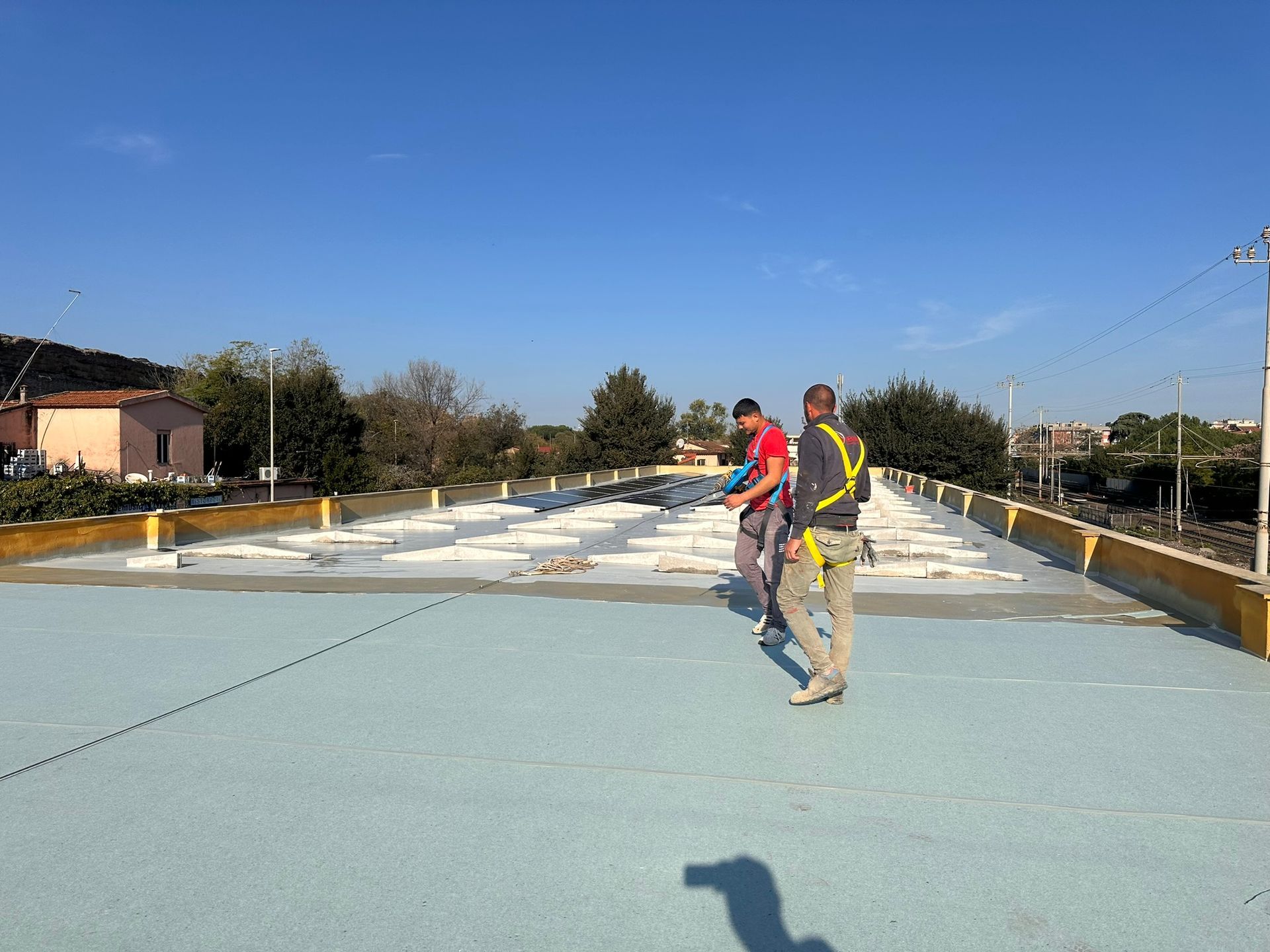 isolamento termico a Roma