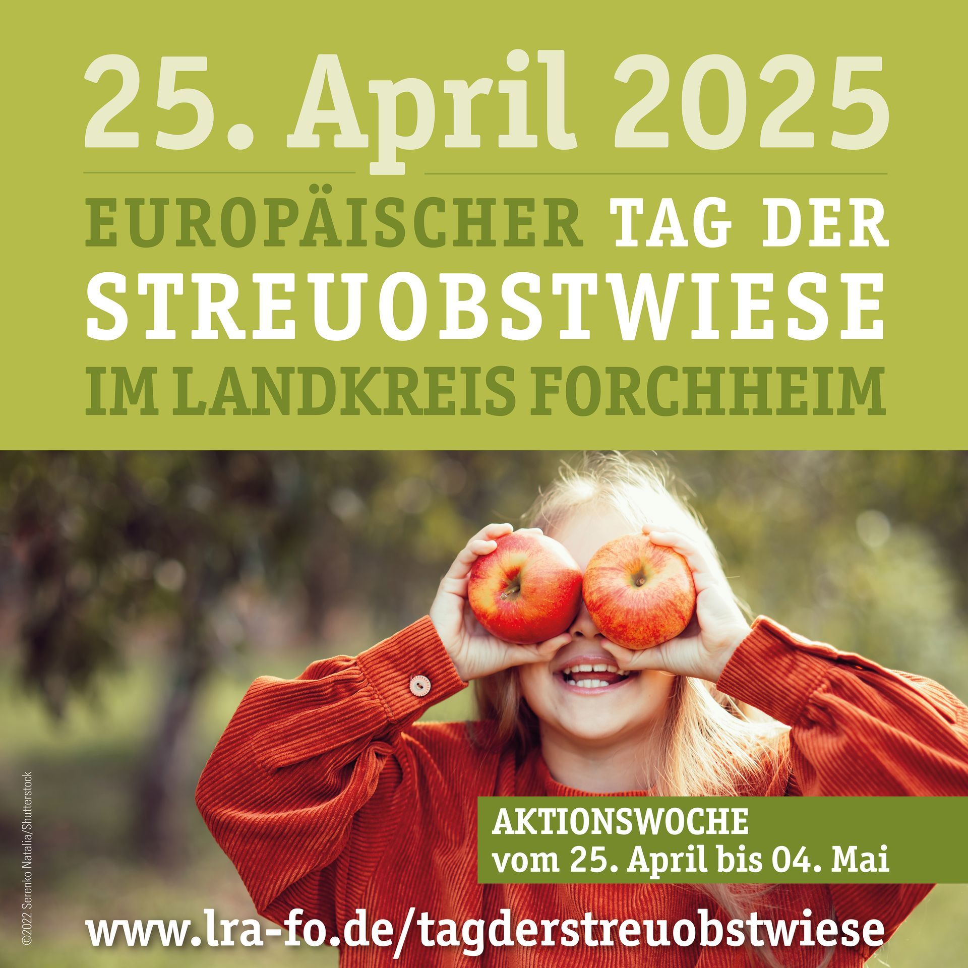 Tag der Streuobstwiese im Lankreis Forchheim
